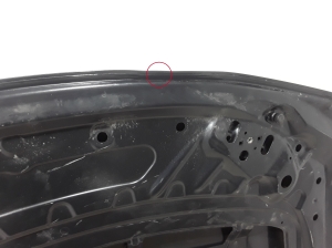 BMW 3 SERIES F30 (2011–2018) Motorhaube - 3