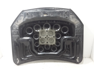Mercedes Benz GLC-Class 253 (2015–2019) Hood - 4