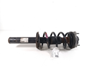   Front shock absorber and its components 