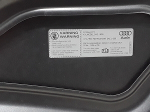 AUDI A6 C7 (2011–2018) Hood 4G0823029A - 2