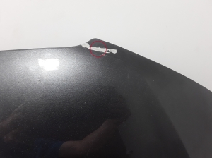 AUDI A6 C7 (2011–2018) Hood 4G0823029A - 3