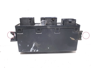 BMW 5 SERIES E39 (1995–2004) Priekšējo durvju vadības bloks 61358352061  110187  05071700 - 3