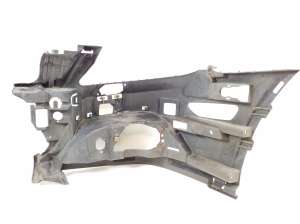  Front bumper inner frame 