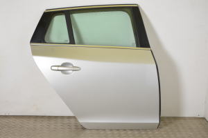 Rear side doors