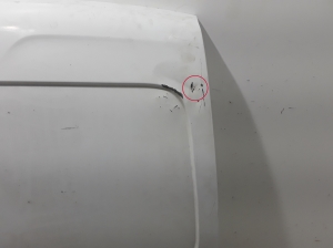 Mercedes Benz Citan 415 (2012–2021) Rear cargo door A4157401300 - 2