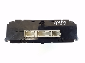 Mercedes Benz ML-Class 164 (2005–2011) Heater control panel A2518702290 - 3