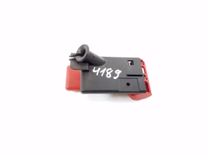 Mercedes Benz ML-Class 164 (2005–2011) Hood release handle (interior) A124880320 - 2