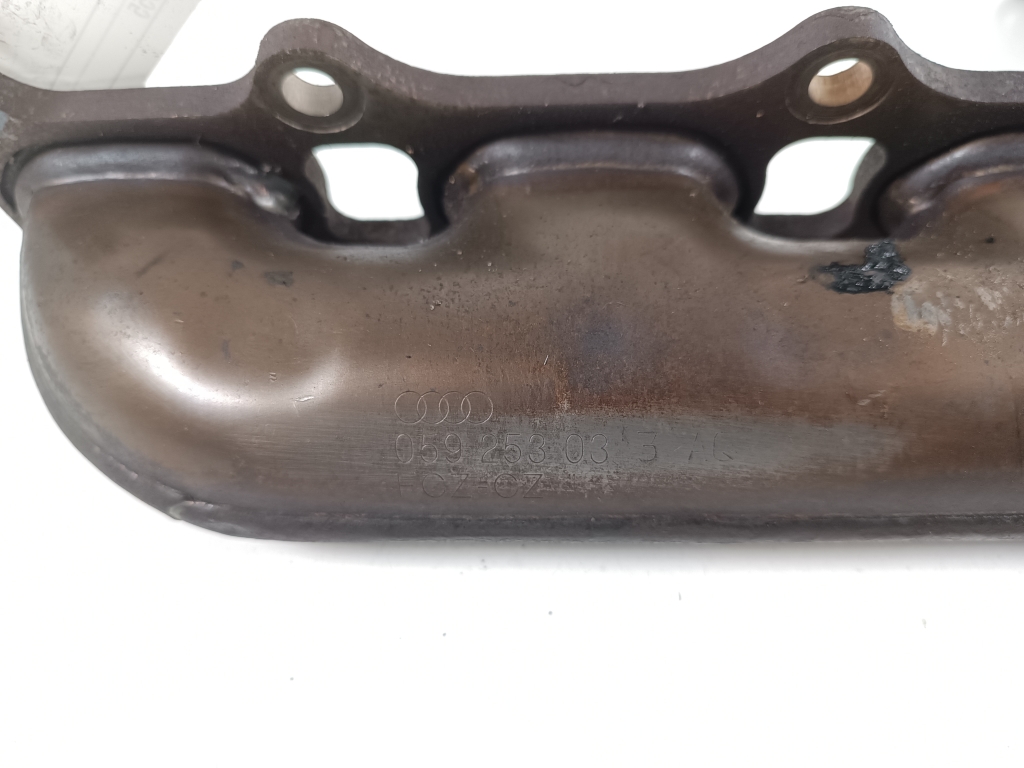 AUDI A6 C7/4G (2010-2020) Left Side Exhaust Manifold 059253033AQ,059253033BP 25610413