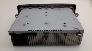 Mercedes Benz CLK-Class 209 (2002–2009) Radio (head unit) A6398200186 - 2
