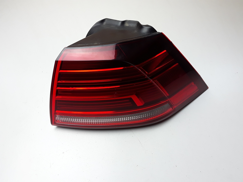 VOLKSWAGEN Golf 7 generation (2012-2024) Rear Right Taillight Lamp 5G0945096Q 25467773