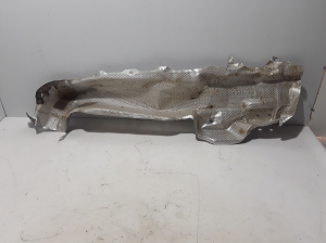 Hitzeschutzblech Schalldämpfer - 205H85148R