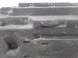 RENAULT Espace VI (2023–2026) Unterbodenschutz 748143695R - 2