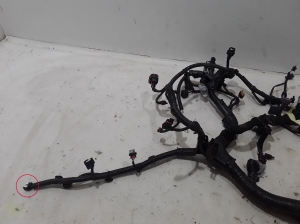 RENAULT Espace VI (2023–2026) Engine wiring harness 240115562S - 4