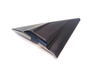 Ford Tourneo Custom (2017–2026) Mirror triangle trim BK21-V16004-AGW - 4