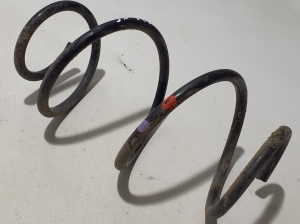 RENAULT Espace VI (2023–2026) Front spring 540105376R - 2