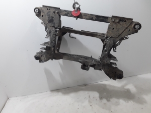 RENAULT Espace VI (2023–2026) Hinterachse und ihre Teile 554005813R - 2