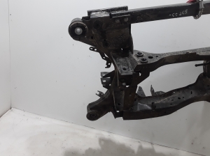 RENAULT Espace VI (2023–2026) Hinterachse und ihre Teile 554005813R - 3