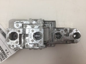 Lampenträger Rückleuchte außen - 8L0945257