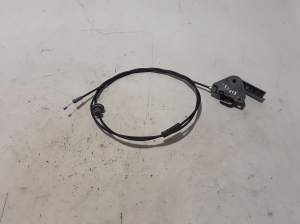 Hood release cable - 656203518R