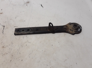 Rear axle bracket - 554510691R