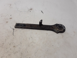 Rear axle bracket - 554510691R