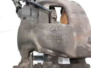 Ford Tourneo Custom (2017–2026) Front brake caliper 2B134 - 4
