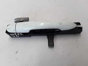 RENAULT Espace IV (2002–2014) Rear side door exterior handle 8200452520 - 2