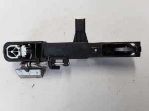 RENAULT Espace IV (2002–2014) Rear side door exterior handle 8200452520 - 4
