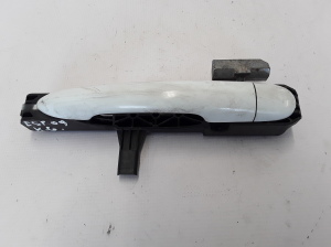  Rear side door opening handle external 