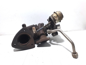 Opel Astra G (1998–2004) Turbolader 90531518 - 5