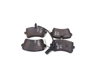   Rear brake pads 