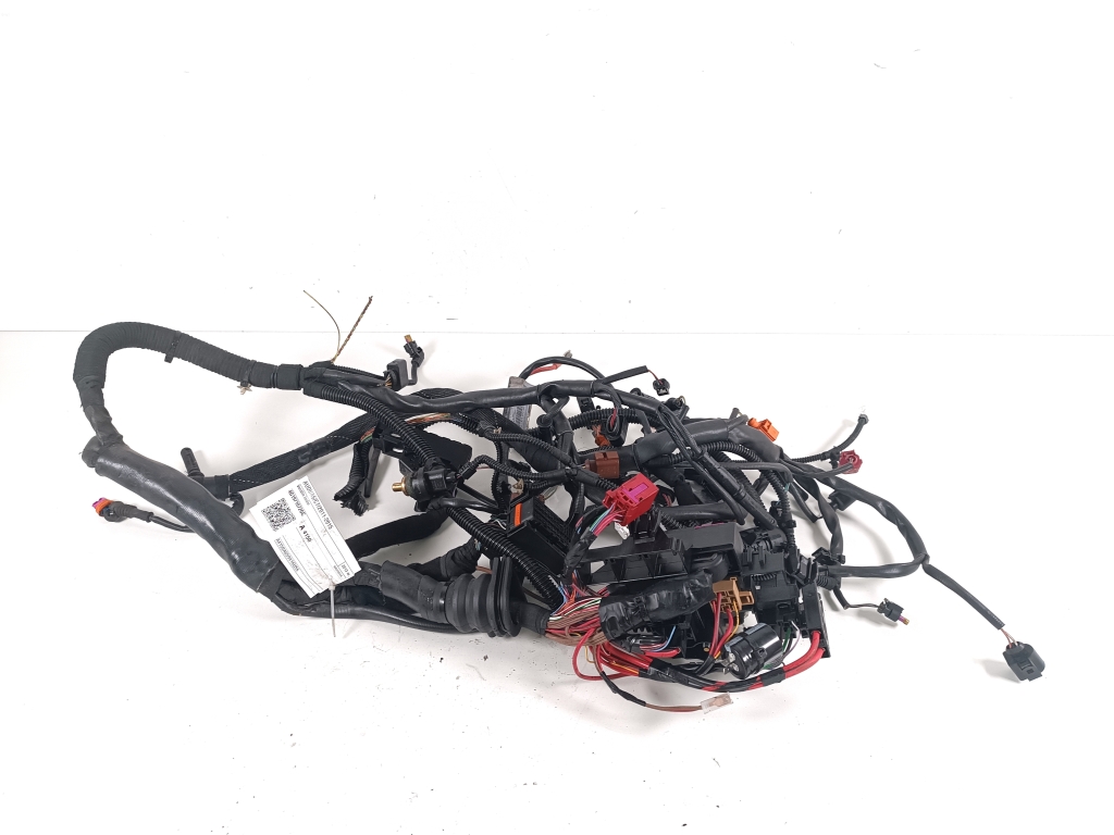 Motor ledningsnet