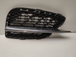   Front bumper lower grille 