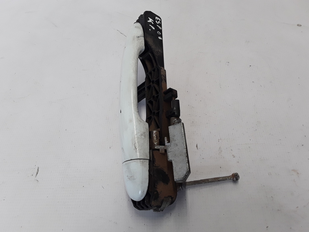 RENAULT Espace 4 generation (2002-2014) Front Left Door Exterior Handle 8200452519 21080643