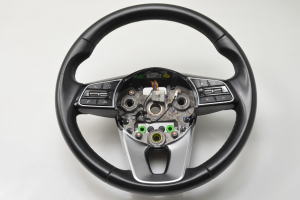   Steering wheel 