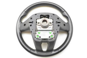  Steering wheel 