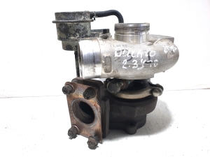 Turbolader - 5802072376 6060685 4913505134