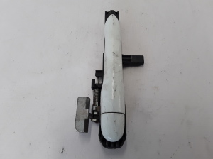 RENAULT Espace IV (2002–2014) Front door exterior handle 8200452520 - 2