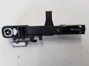 RENAULT Espace IV (2002–2014) Front door exterior handle 8200452520 - 3