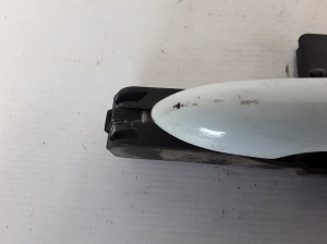 RENAULT Espace IV (2002–2014) Front door exterior handle 8200452520 - 4