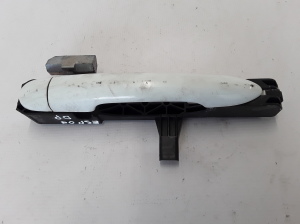 RENAULT Espace IV (2002–2014) Front door exterior handle 8200452520 - 5