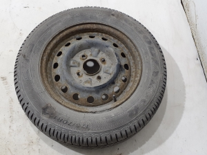   Ersatzrad  - 40300BJ01A 
