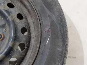 NISSAN NV200 (2009–2026) Rim set - 2