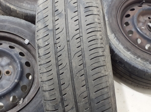 NISSAN NV200 (2009–2026) Rim set - 4