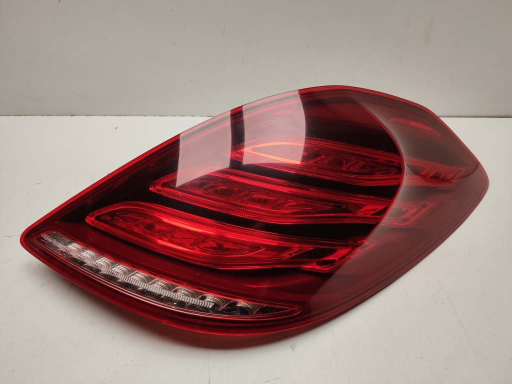 MERCEDES-BENZ S-Class W222/C217/A217 (2013-2020) Rear Right Taillight Lamp A2229065501 25413287