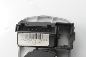 AUDI A3 8P (2003–2012) Lichtschalter 8P2941531 L - 4
