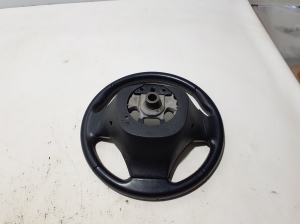  Steering wheel 