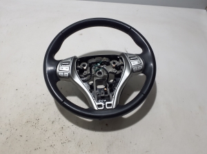   Steering wheel 