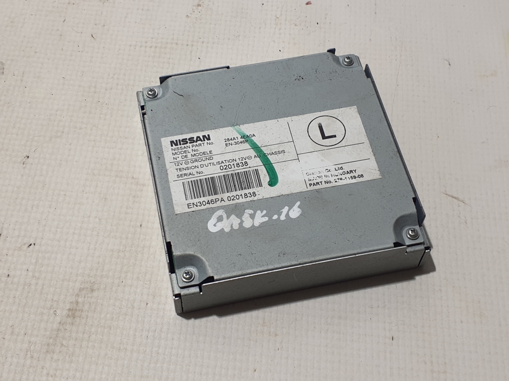 NISSAN Qashqai 2 generation (2013-2023) Unitate de control senzor parcare PDC 284A14EA0A 25397546