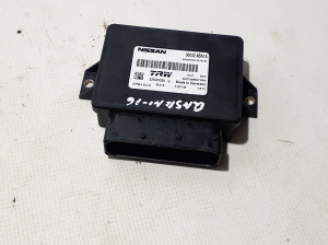   Electric handbrake control module 